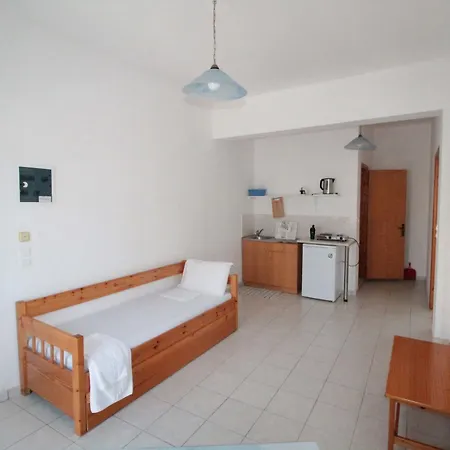 Apartment Alexis Stavrós
