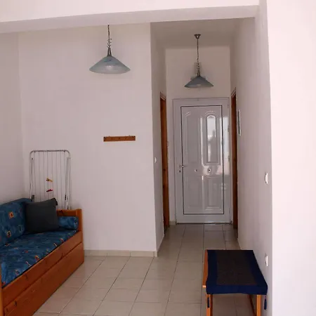 Apartment Alexis Stavrós