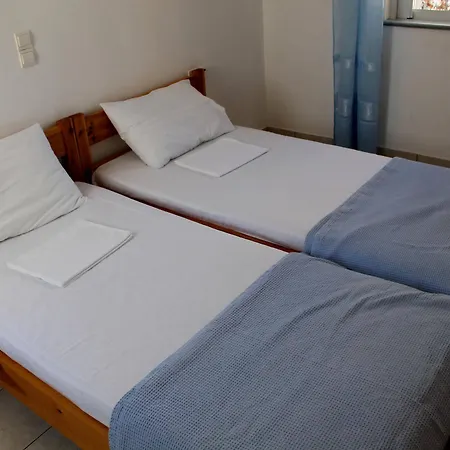 Apartment Alexis Stavrós